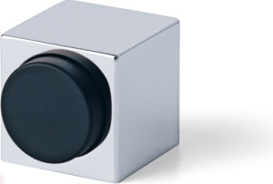 B136C_TS Ограничитель открывания CUBO магнитный OLIVARI