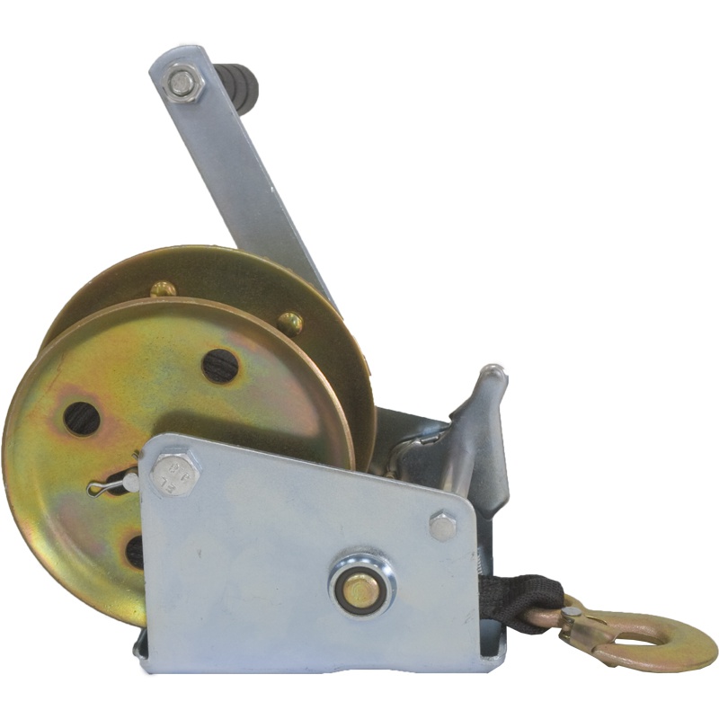 51981 Калибр Лебедка ручная барабанная  ЛБ-540Р  - Вид №3