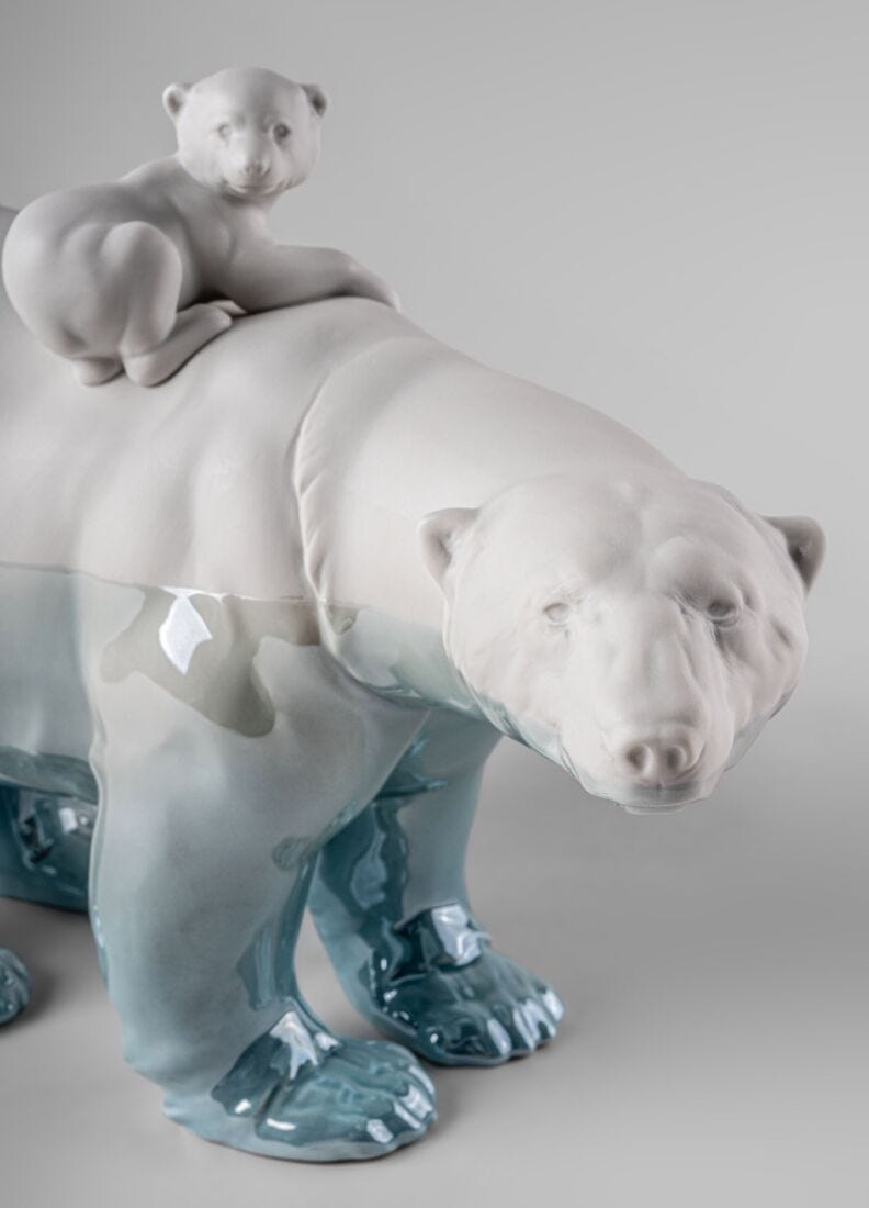 Фарфор безделушки Lladró Underwater ARCH-00113746 - Вид №2