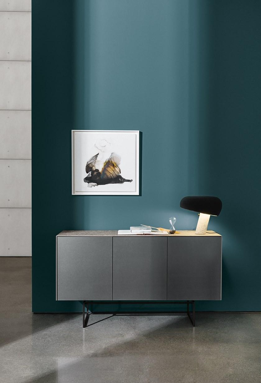 Sovet italia Комод керамический с распашными дверцами Magda sun-id-1420476 - Вид №3