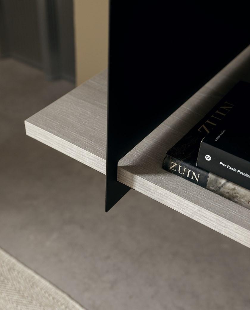 Scarabeo Ceramiche Тумба под умывальник подвесная одинарная Slide sun-id-1466050 - Вид №3