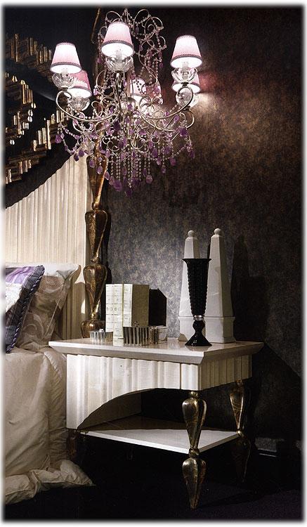 Тумбочка Colpodivento ISACCO AGOSTONI 1296__2 