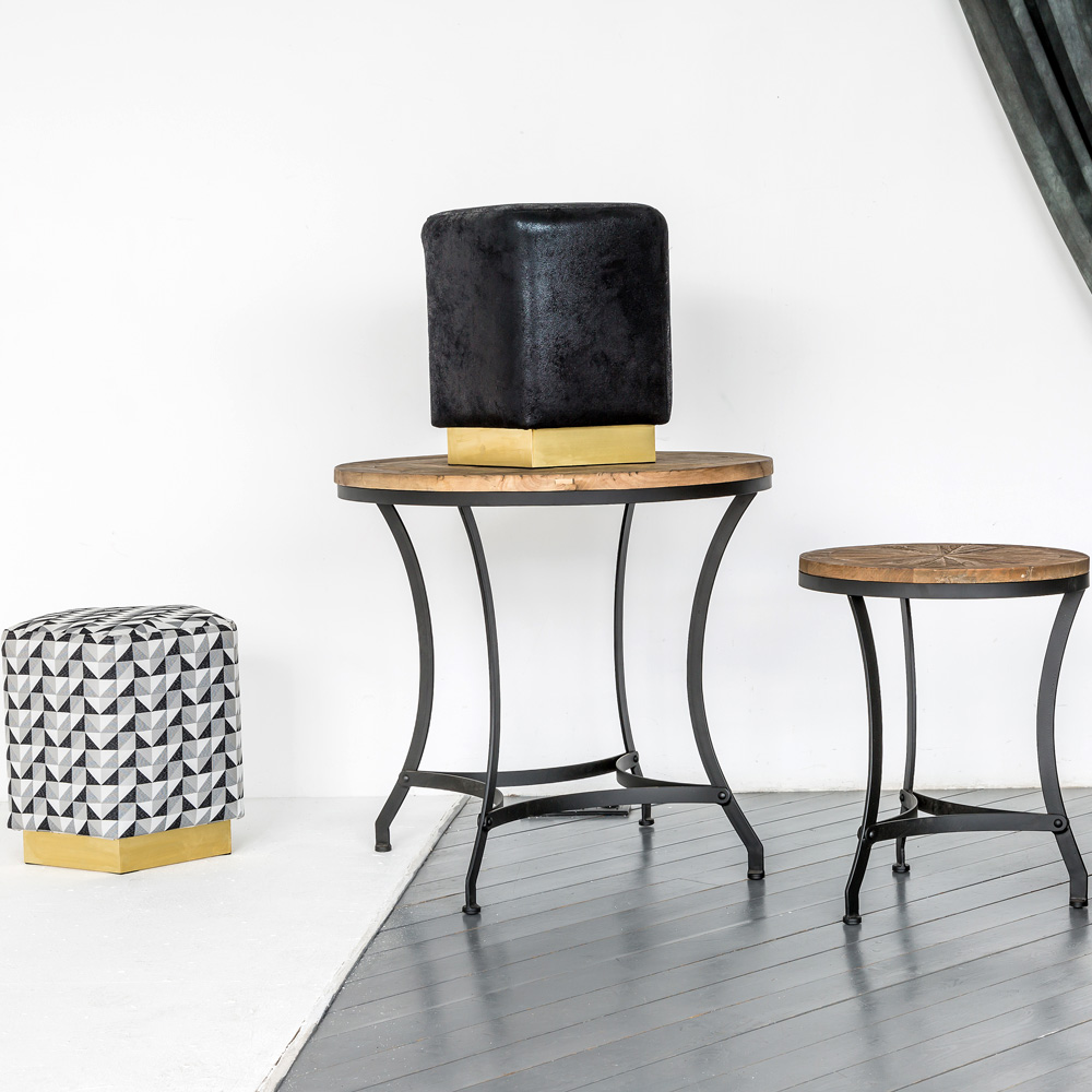 3112559 Стол «Ритурнель» Object Desire Индустриальная эстетика  - Вид №17