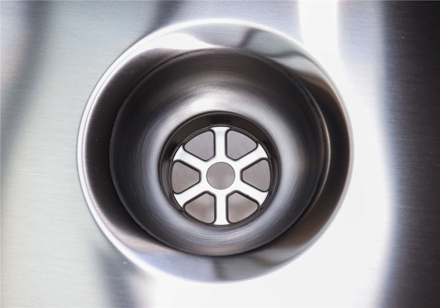 4456046 Раковина Skin Gun Metal - 4456046 Fosterspa  - Вид №4