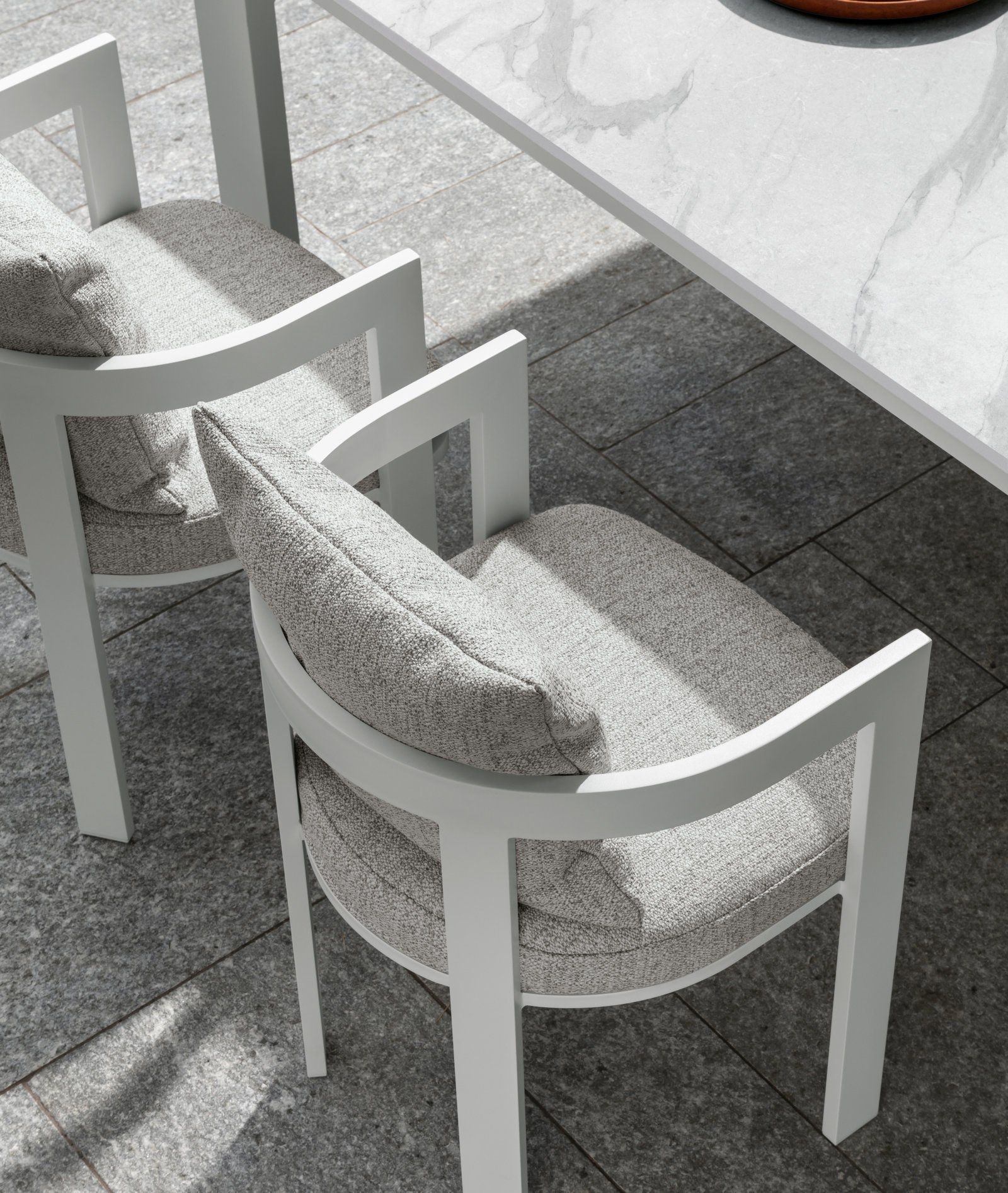 Прямоугольный садовый стол Talenti Argo-alu ARCH-00055244 - Вид №8