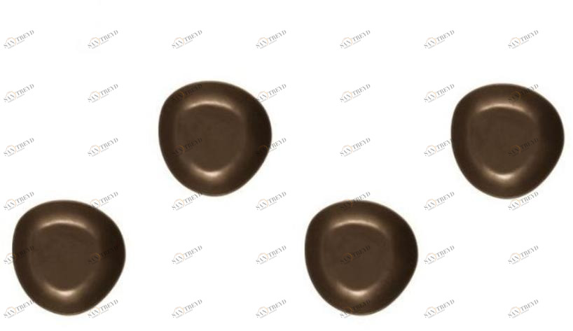 Driade Набор тарелок из керамогранита Mediterraneo Dm015l8014091