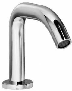 RUBINETTERIE STELLA Хромированный излив для ванны Aster Un09007cr00