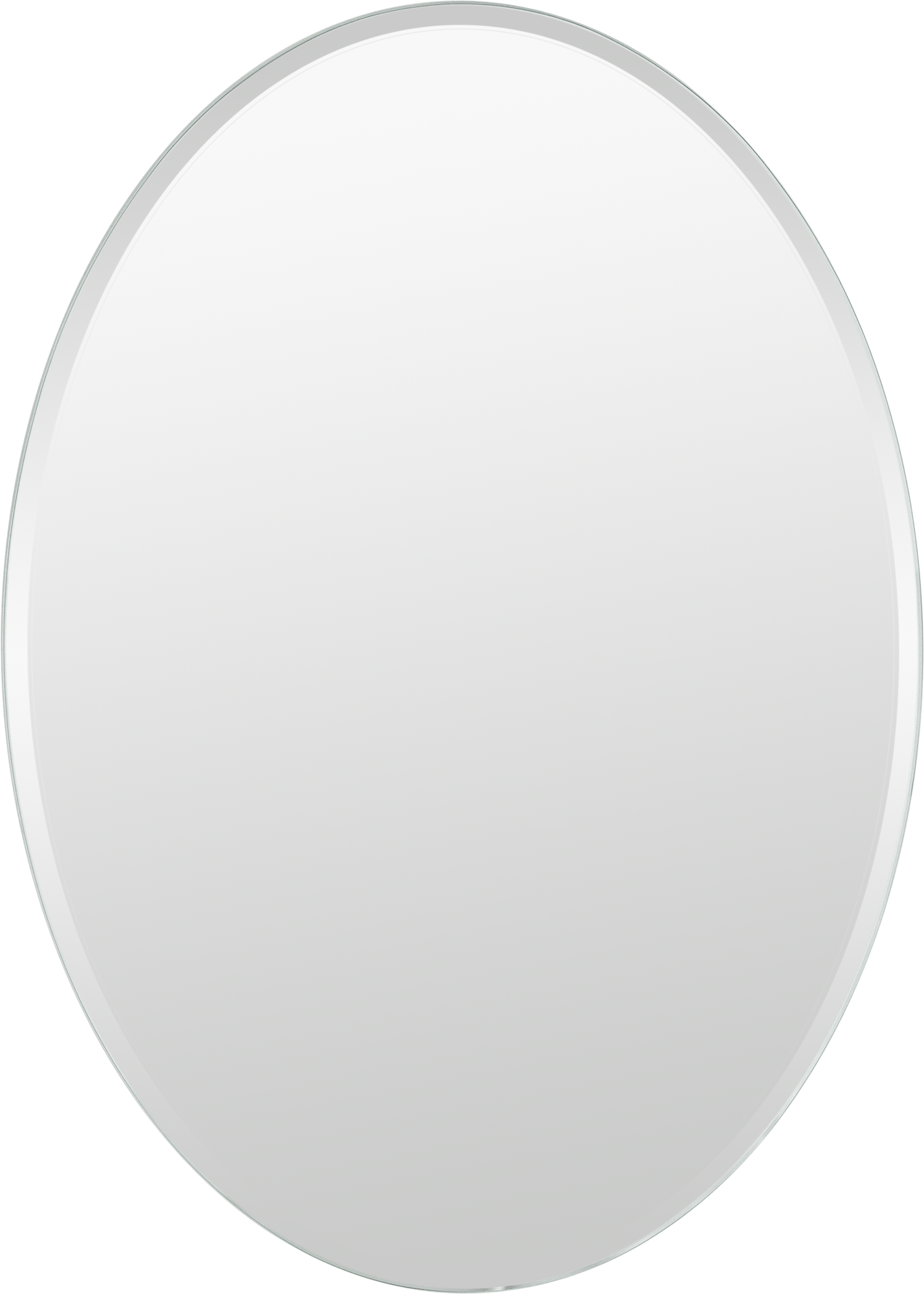 11837519 Зеркало NNF107 без полки 70 см Бытовое зеркало STLM-0001524 Santreyd  - Вид №1