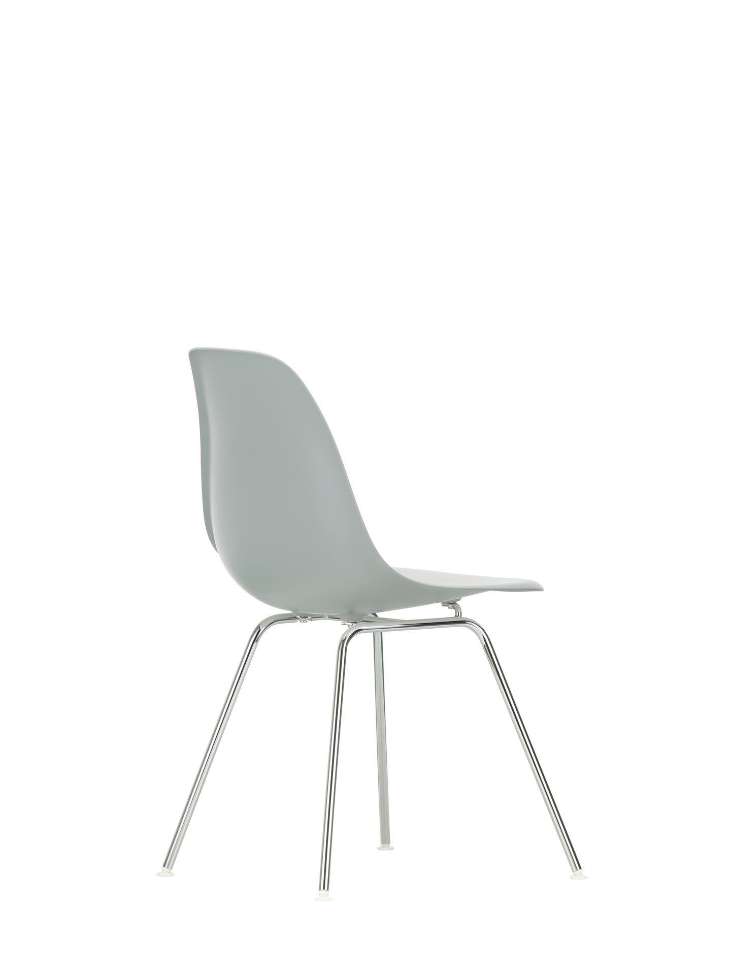 Мягкий стул из ткани VITRA Eames Plastic Chair ARCH-00059600 - Вид №87