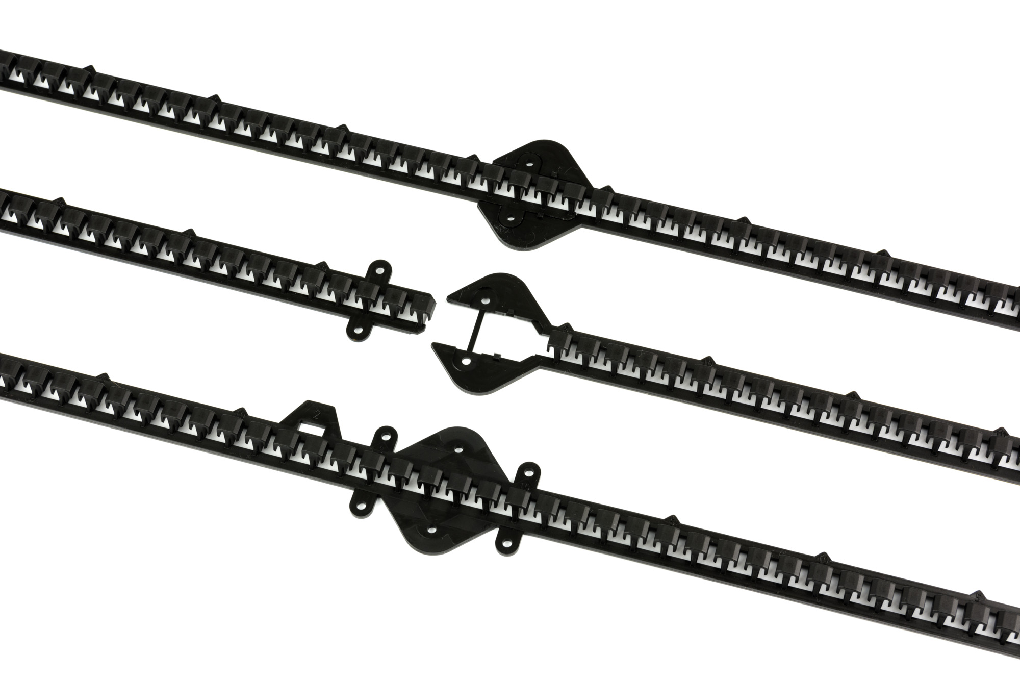 Danfoss Крепления для кабелей Лента двойная специальная 25 нерж. 19808169  - Вид №11