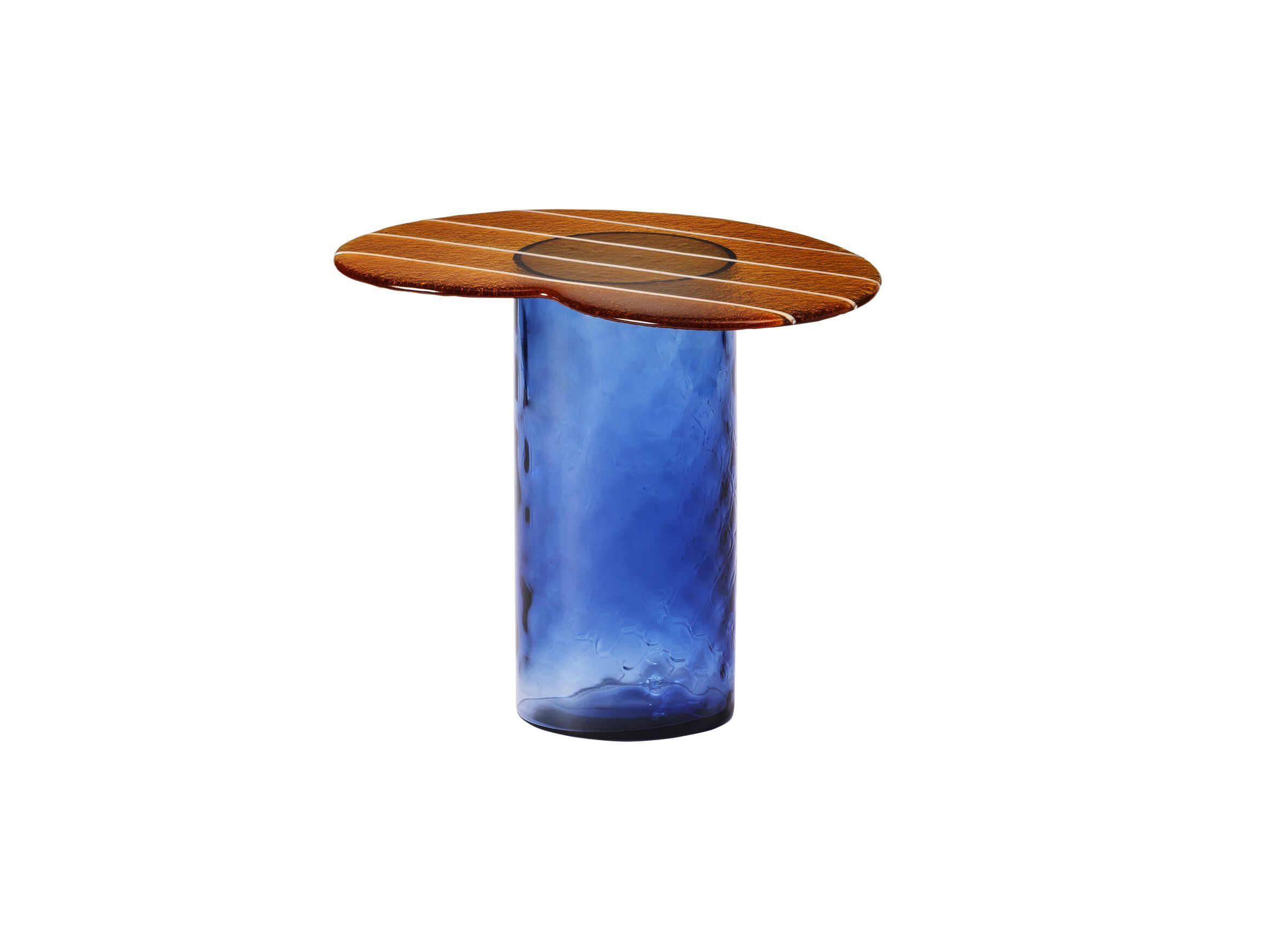 Журнальный столик из муранского стекла Miniforms Striche ARCH-00101678 - Вид №11