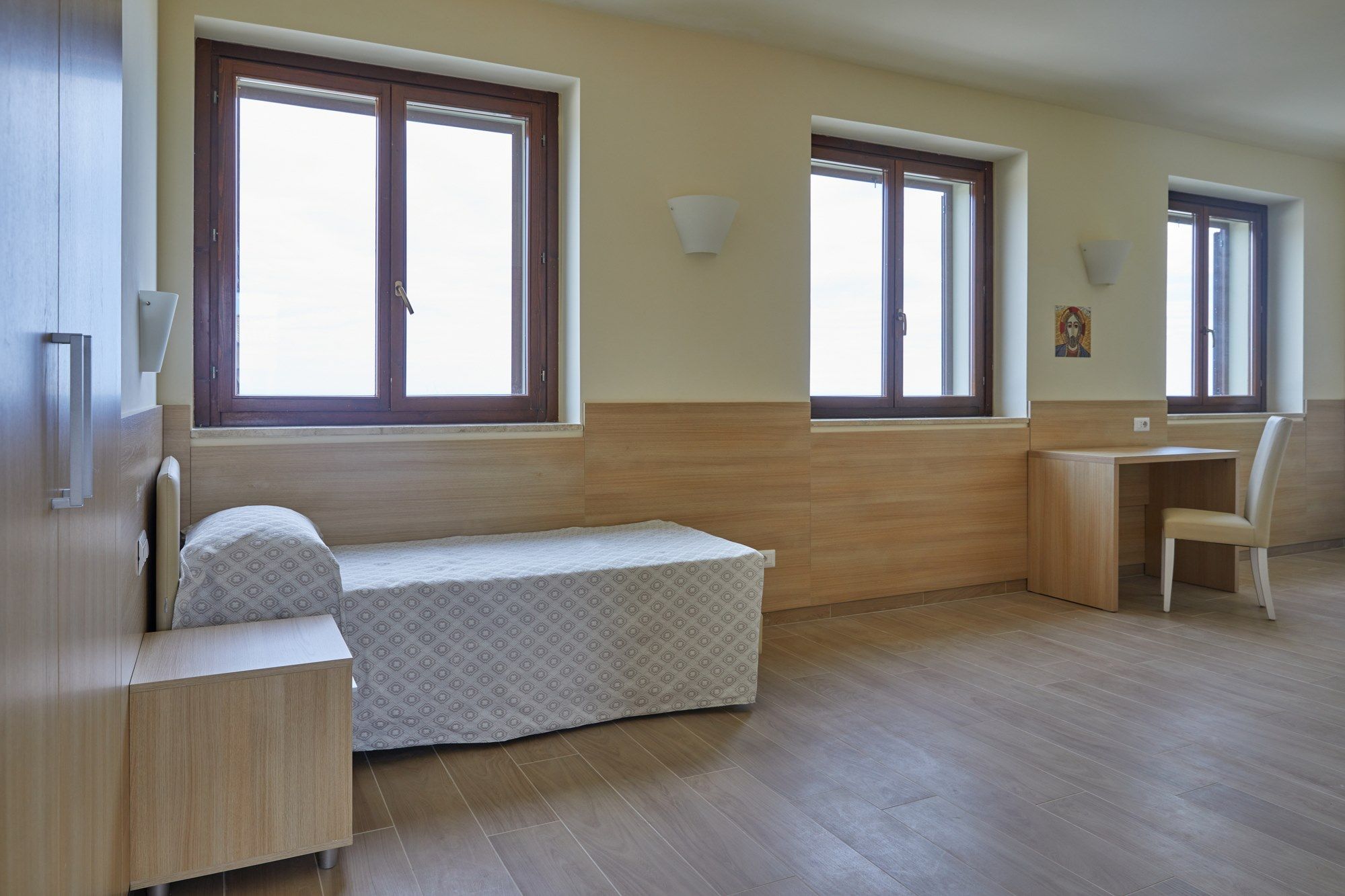 Мебель для студентов и религиозных институтов Mobilspazio Arredi per Studentati e Istituti Religiosi ARCH-00107970 - Вид №14