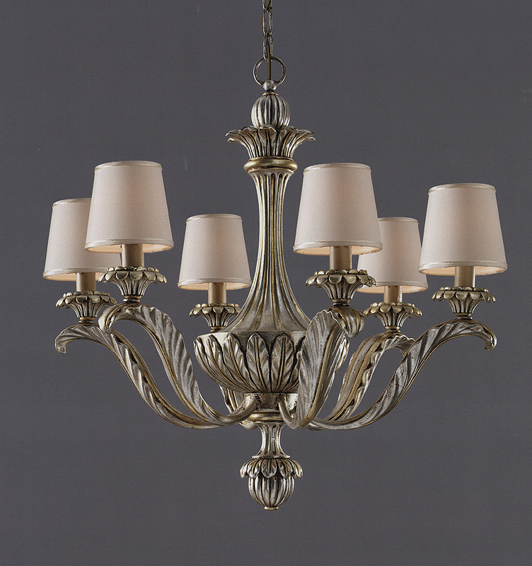 Люстра  SILVANO GRIFONI 522 + 827 Light and mirror