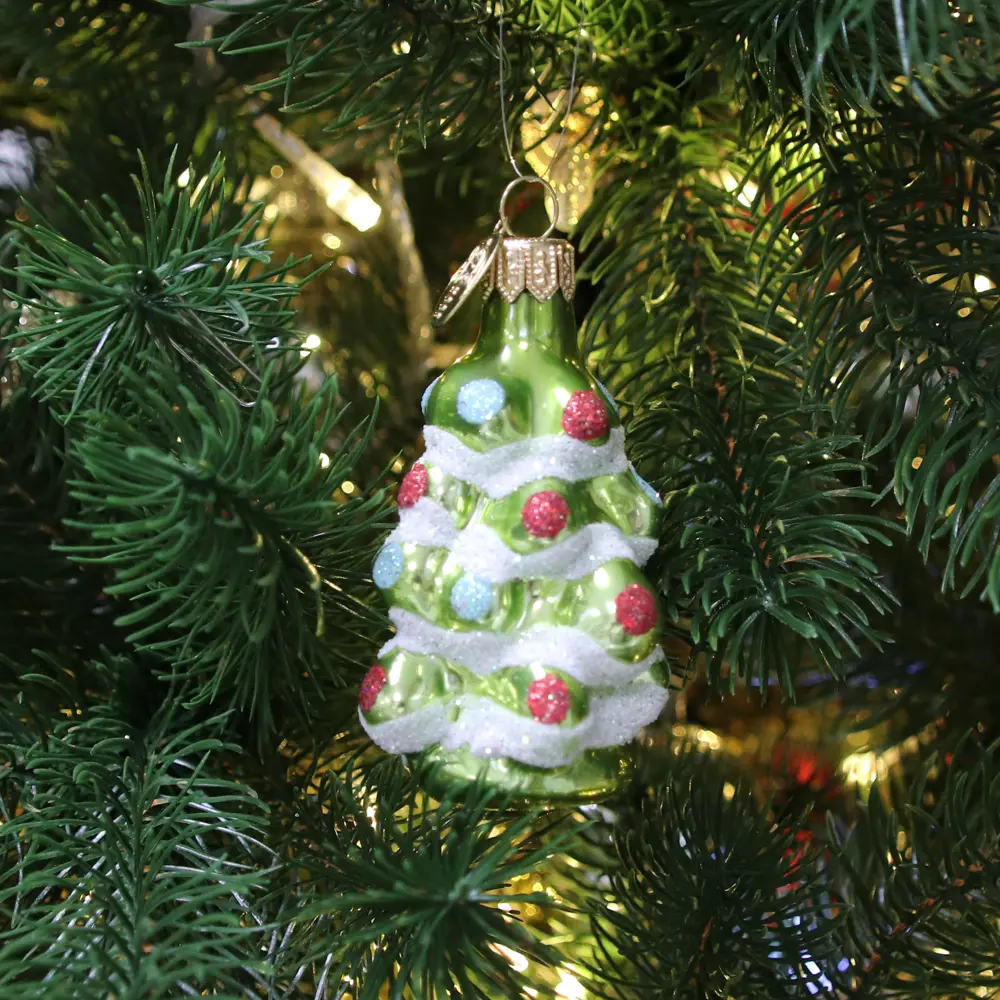 82856246 Ёлочное украшение «Ёлочка» N1 STLM-0965041 Santreyd 