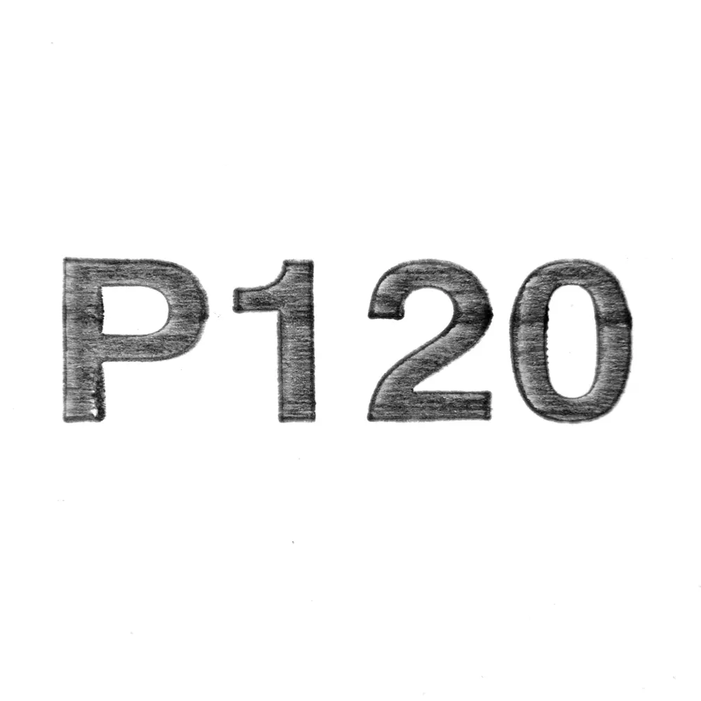 Шлифовальный рулон Norton P120 для дерева и пластика 5000x115 мм 82805866 STLM-0036245 - Вид №2