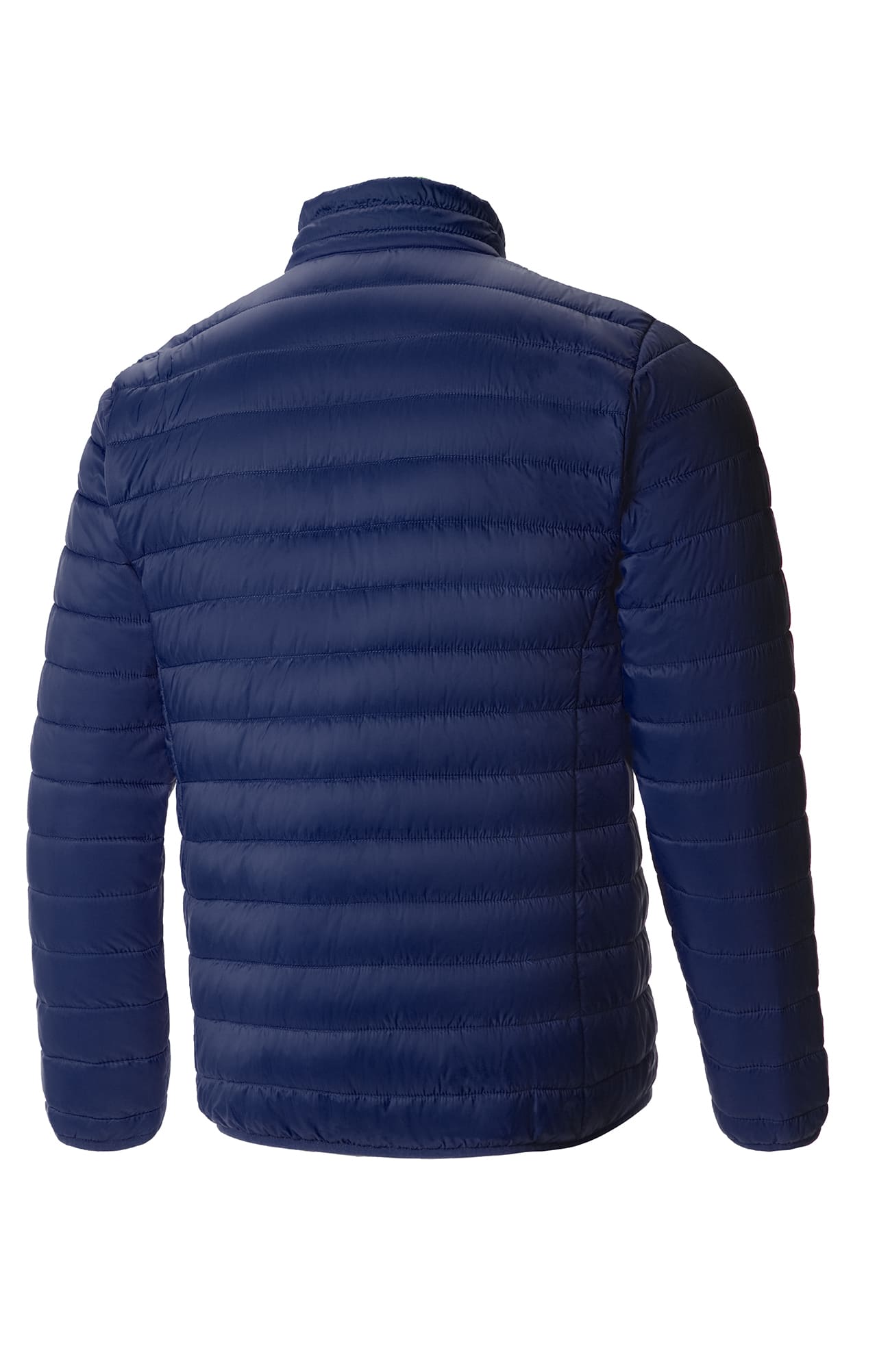 69608 Куртка стеганая  dark blue El-Risto  Зимняя спецодежда  размер XL (100)  - Вид №1