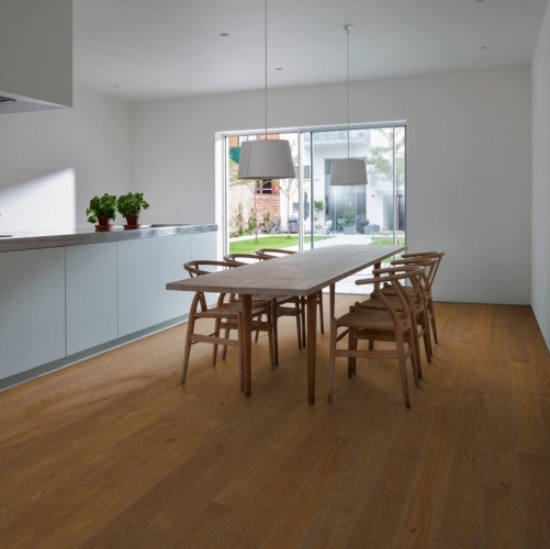 Паркетная доска Kahrs Дуб Бронза 2600200500 - Вид №22