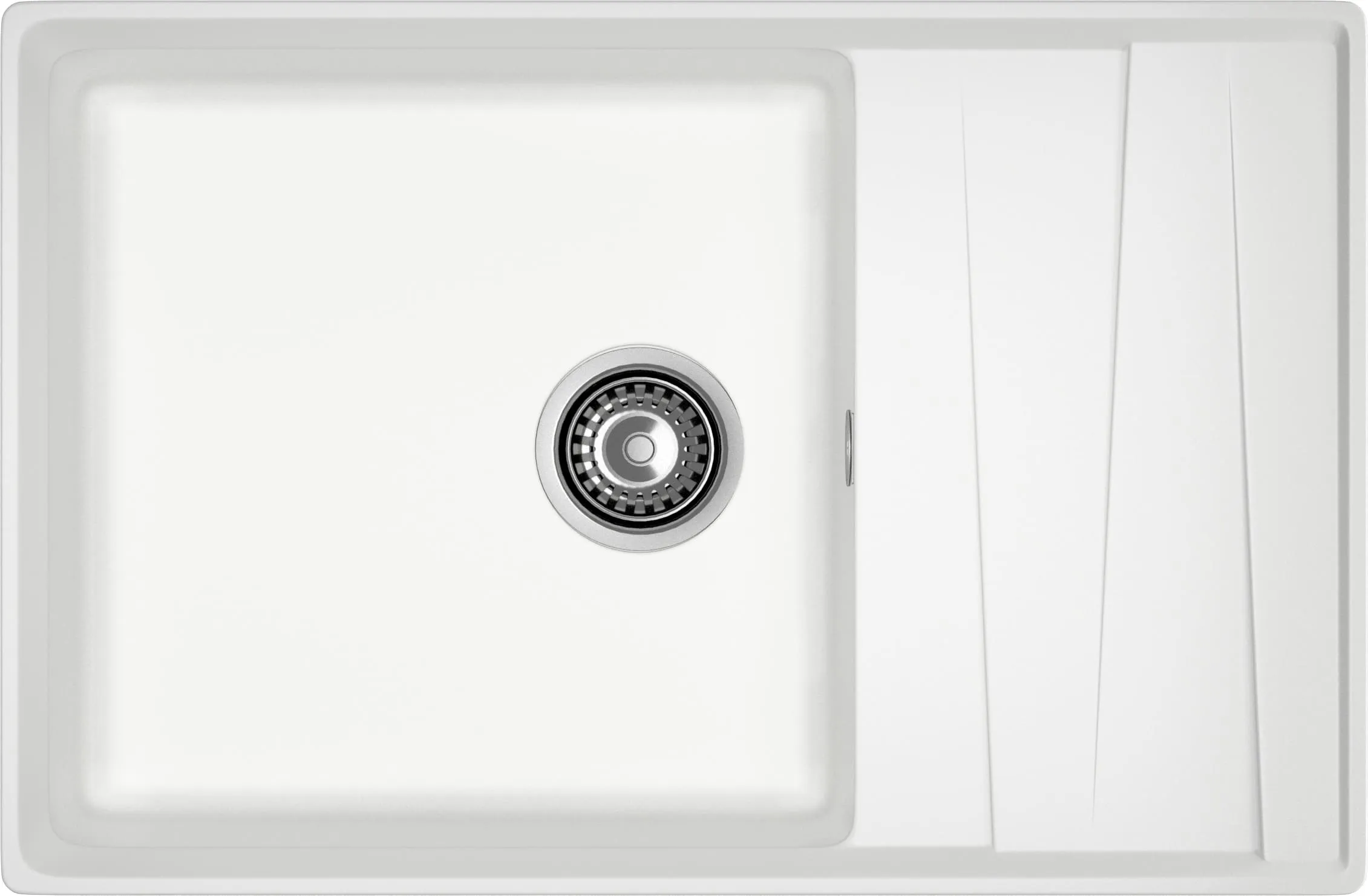 Кухонная мойка Искусственный камень LEVEL S159 GranFest LV-760L-S159