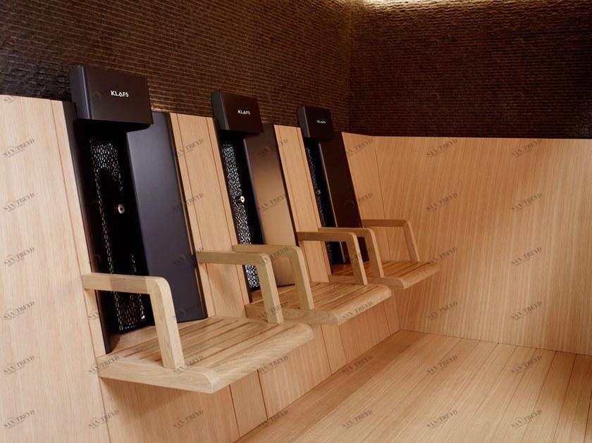 KLAFS Инфракрасное лечение For professionals sun-id-1377193