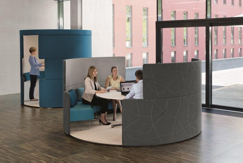 BENE Офисный остров для встреч Parcs sun-id-1384419 - Вид №1