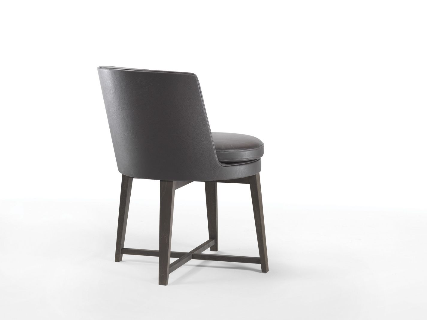 Кожаный стул с мягким сиденьем Flexform Feel Good ARCH-00093482 - Вид №3