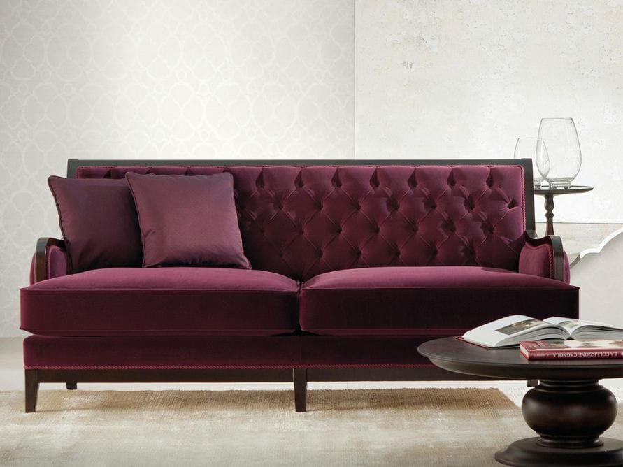 Тканевый диван OPERA CONTEMPORARY ARCH-00057953