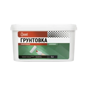 Грунтовка универсальная Старатели 5 л