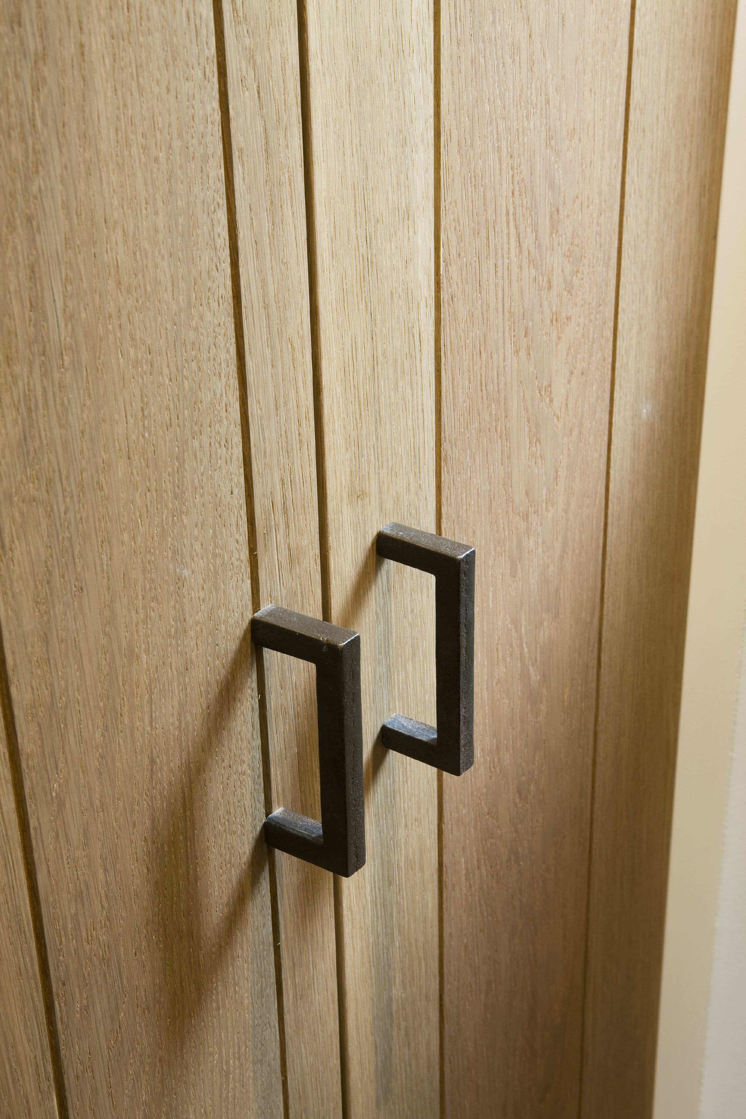 Железная мебельная ручка Dauby Pure® ARCH-00012136 - Вид №1