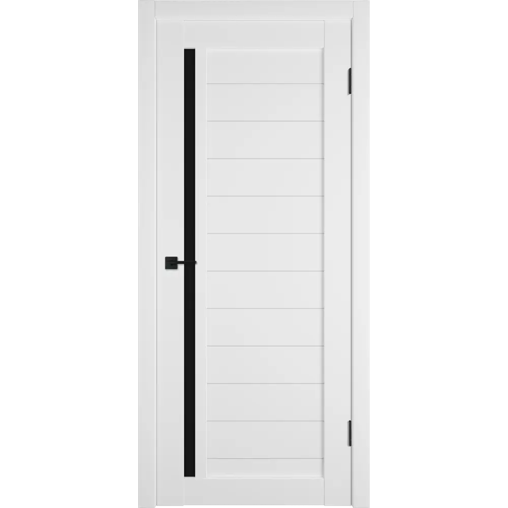 VFD Межкомнатная дверь Next 9 со стеклянными вставками 90×200 см 89395131 STLM-1392725