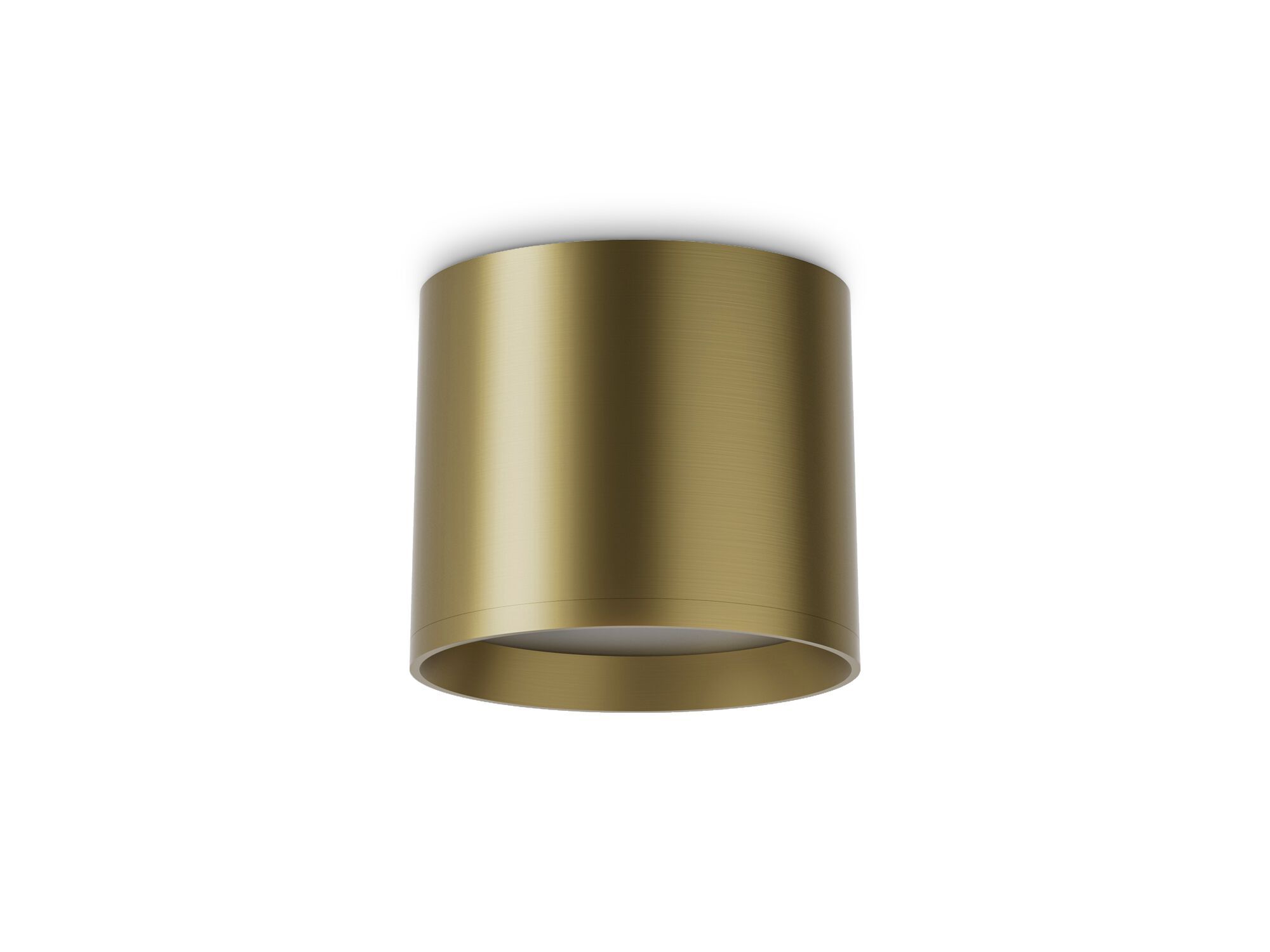 Алюминиевый светодиодный потолочный светильник с порошковым покрытием Ideal Lux Spike ARCH-00054789