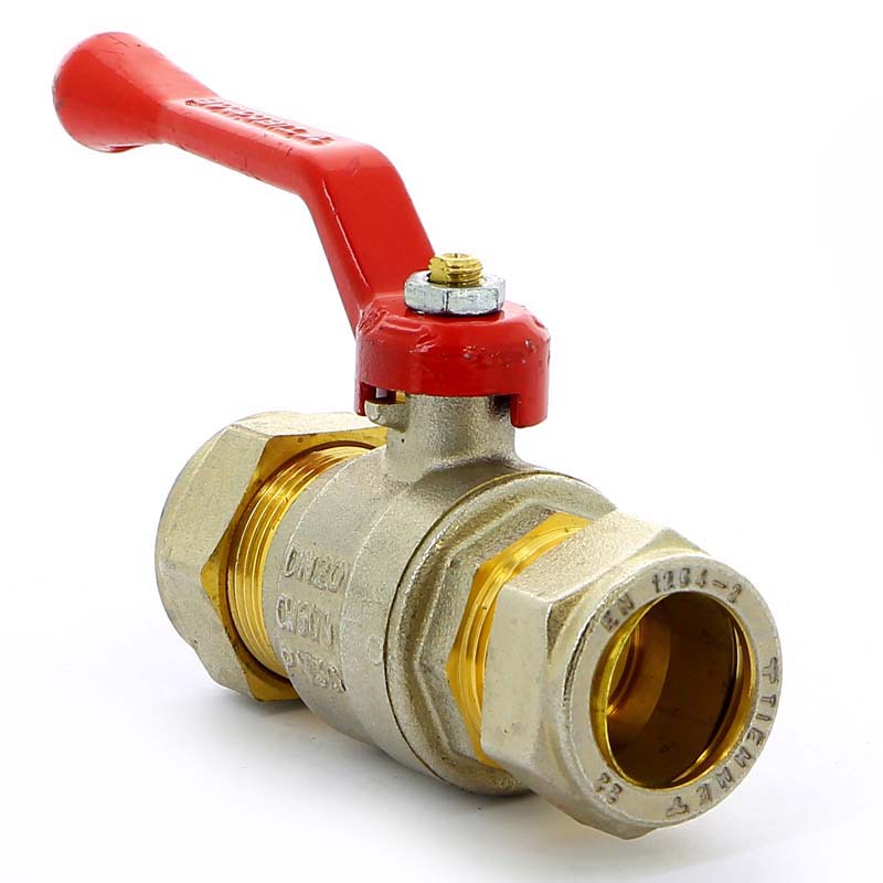 Кран обжим рычаг TIEMME 22 2140002 - Вид №5