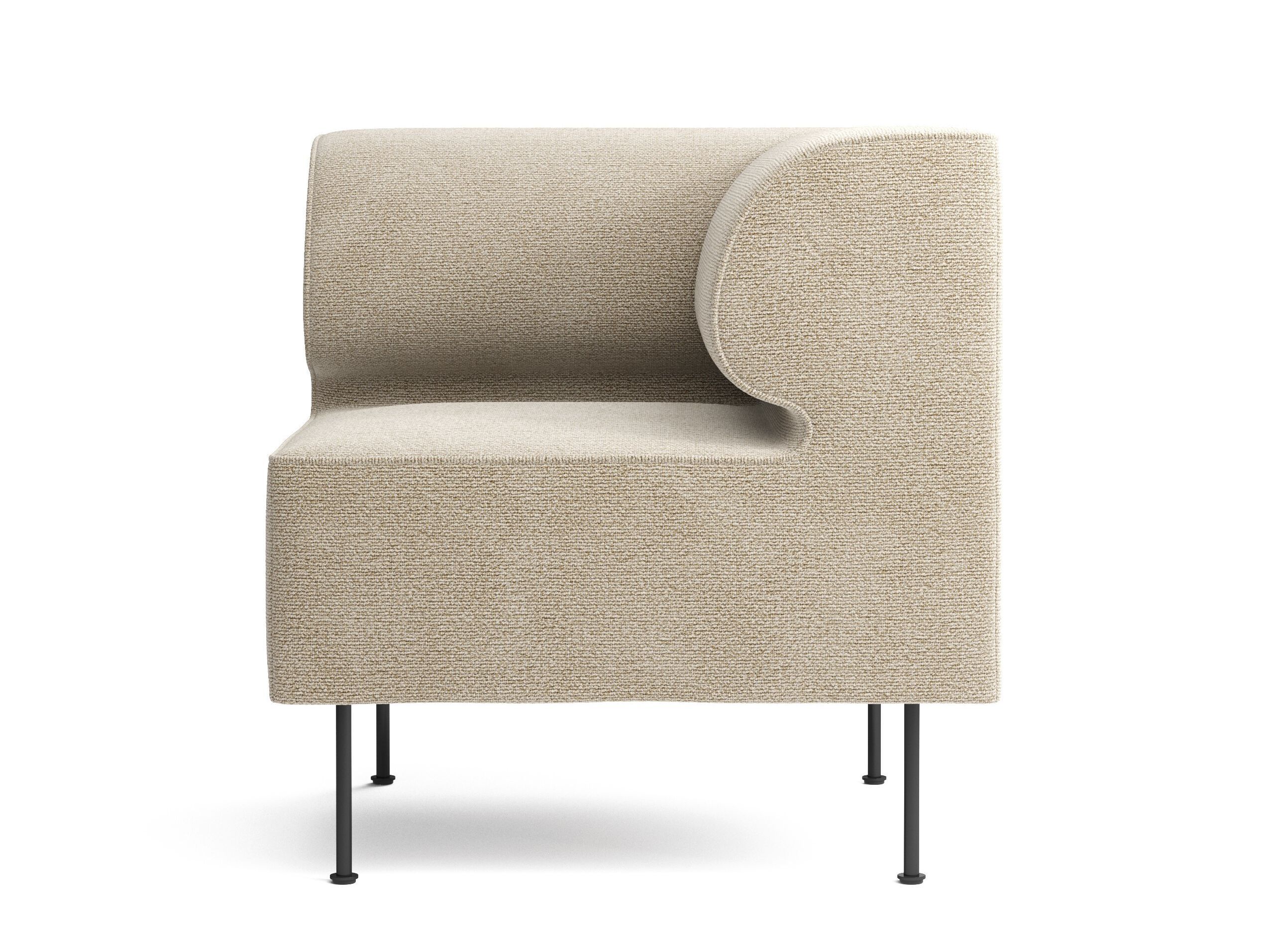 Угловой модуль для секционного дивана Audo Copenhagen Eave ARCH-00122450 - Вид №10