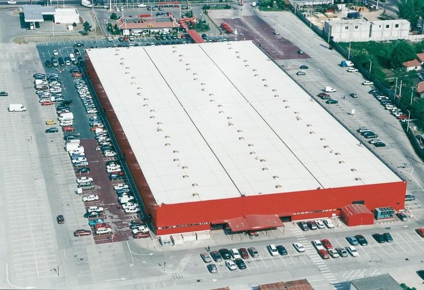 ELCOM SYSTEM Утепленная металлическая панель для крыши Termocoperture® sun-id-1380100 - Вид №36