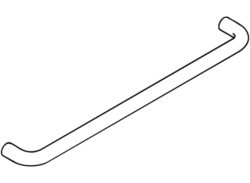 548.16.288 Мебельная ручка ø 16 мм HEWI USA Produkte  - Вид №3