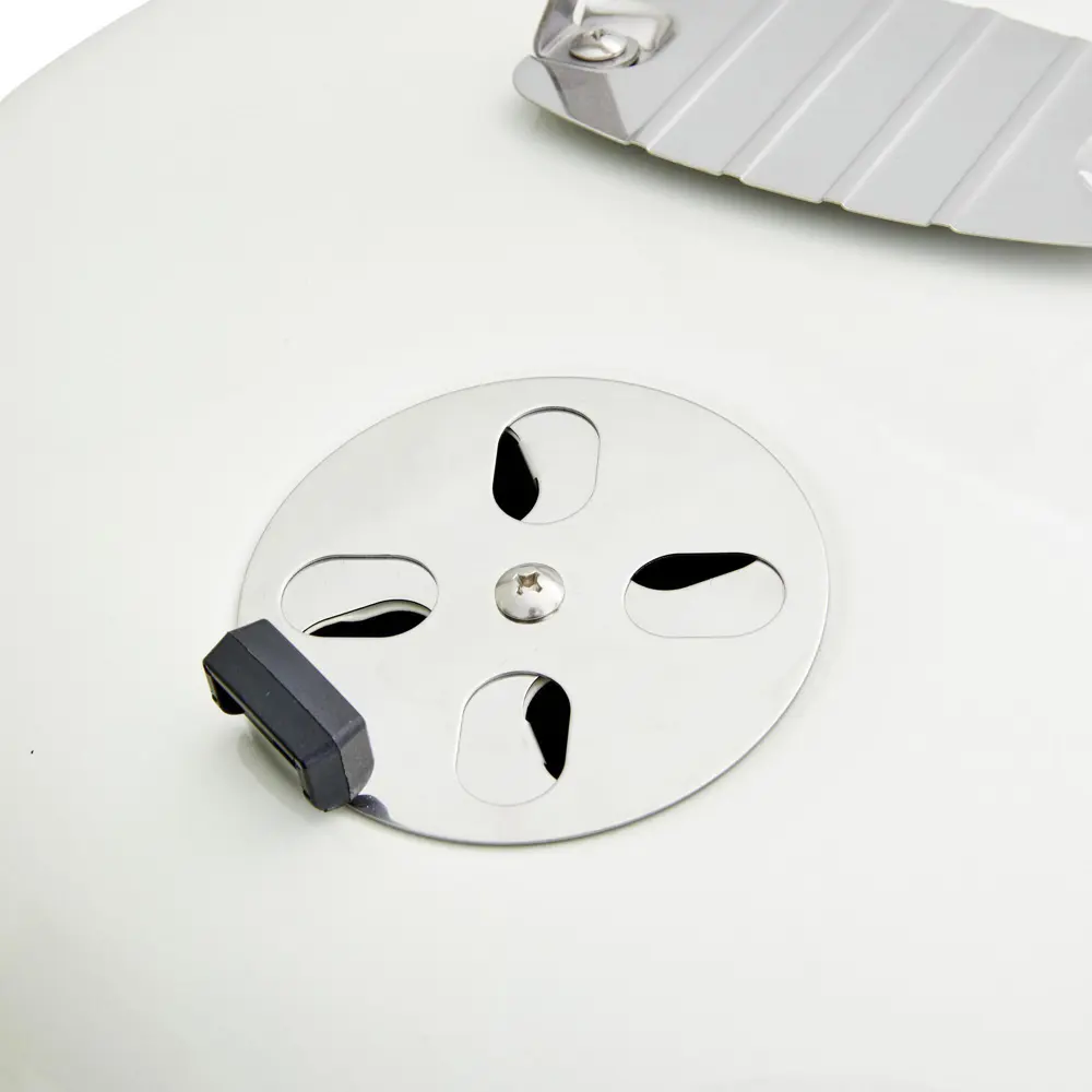 Гриль передвижной Naterial Phoenix Beta D57 см цвет кремовый STLM-2170536 - Вид №9