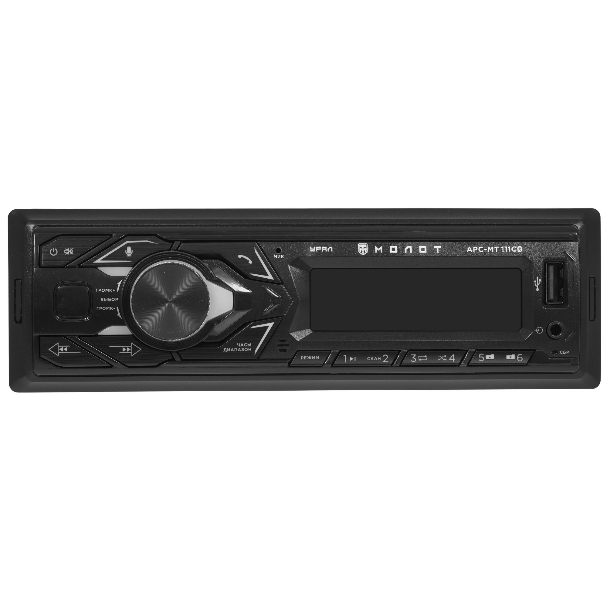 9979573 Автопроигрыватель Урал Молот АРС-МТ 111С Ural STDN-0050314