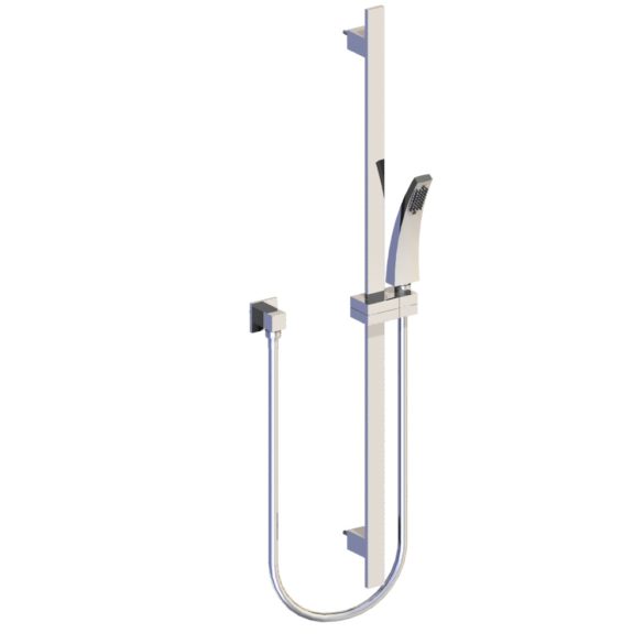 40.532 Сливная штанга для душа, гибкий и ручной душ HORUS Range Nouvelle vague 