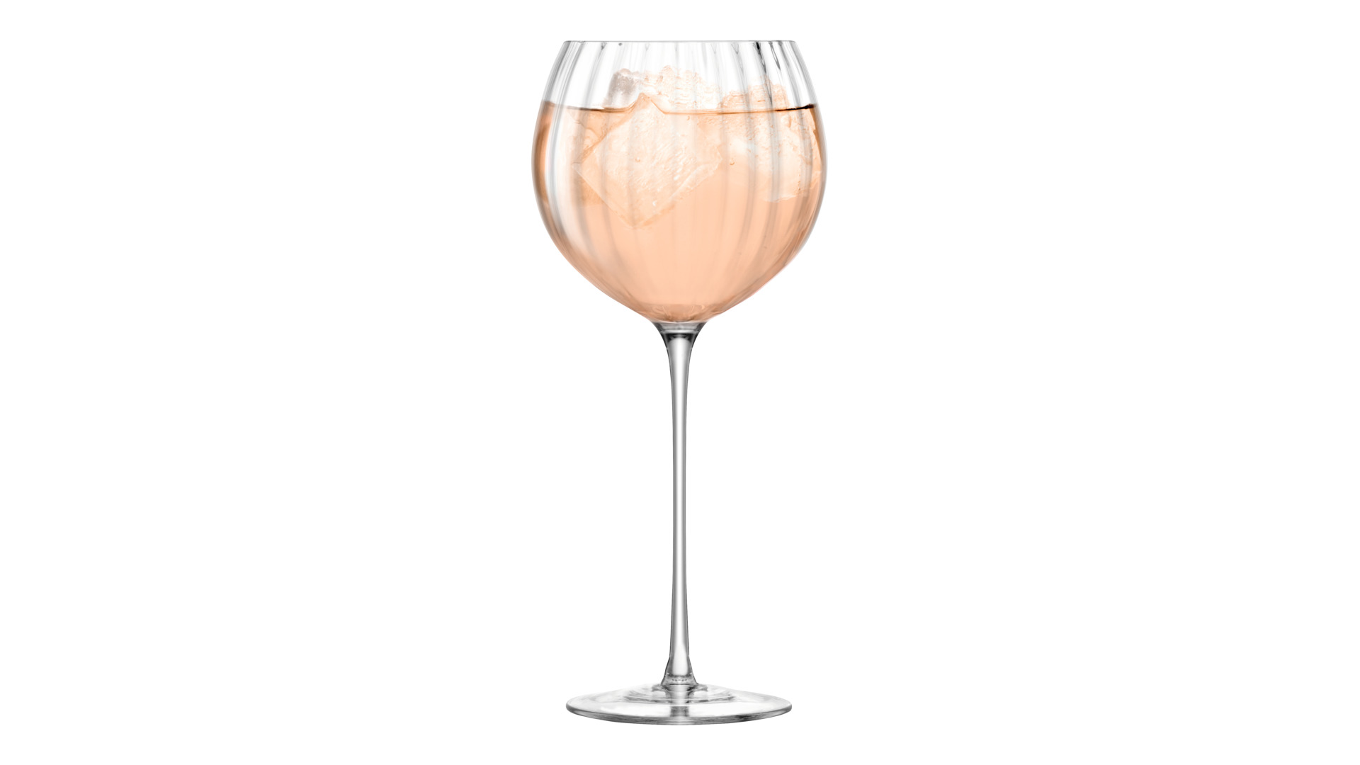 10656234 LSA International Набор бокалов для вина LSA International, "Aurelia", 570мл, 4шт. Стекло - Вид №3