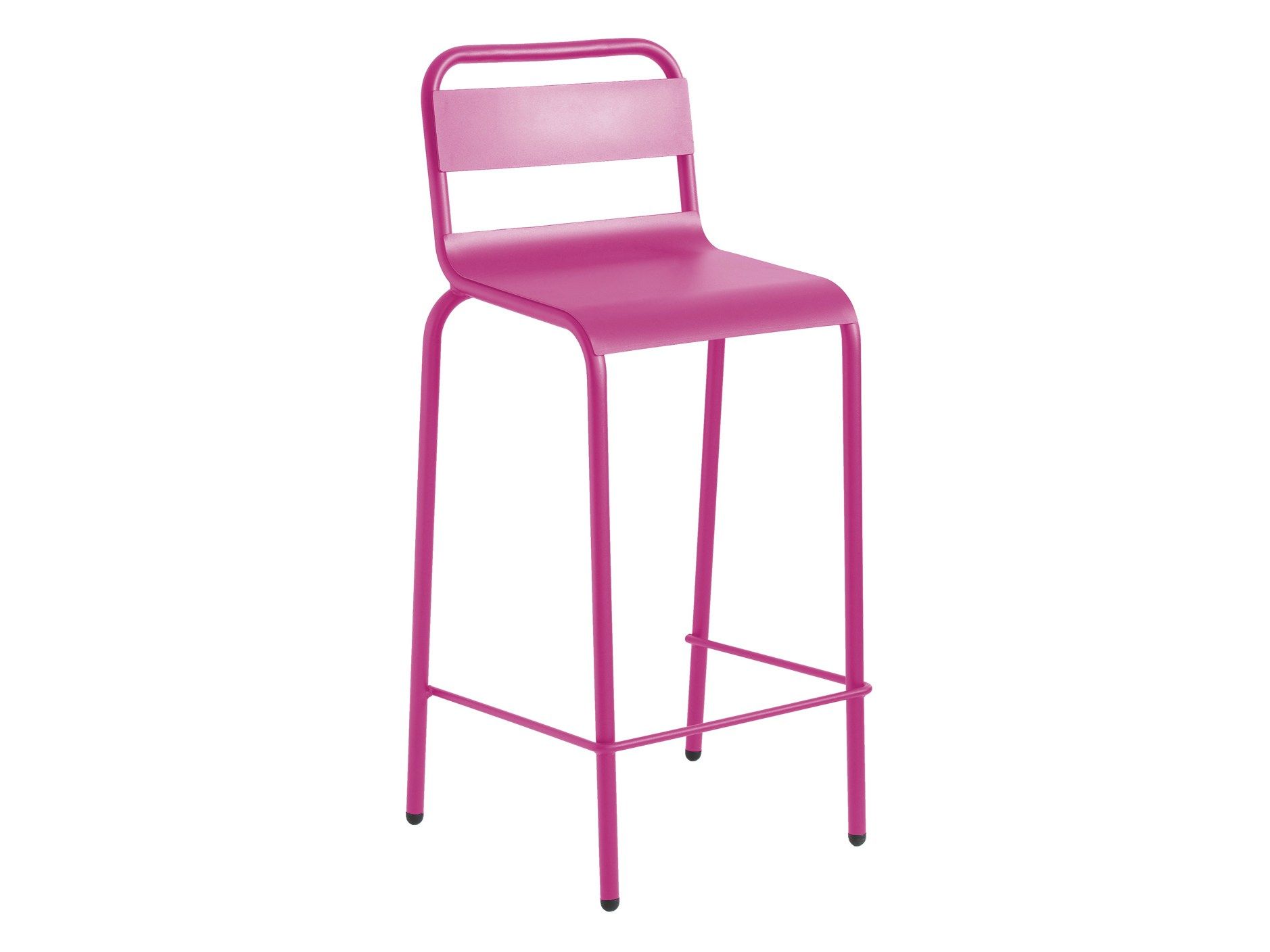 Алюминиевый садовый стул со спинкой iSimar ARCH-00015660 - Вид №8