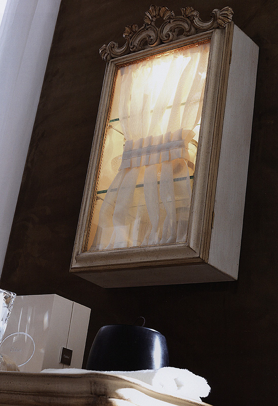Витрина  SILVANO GRIFONI 2494 Bathroom