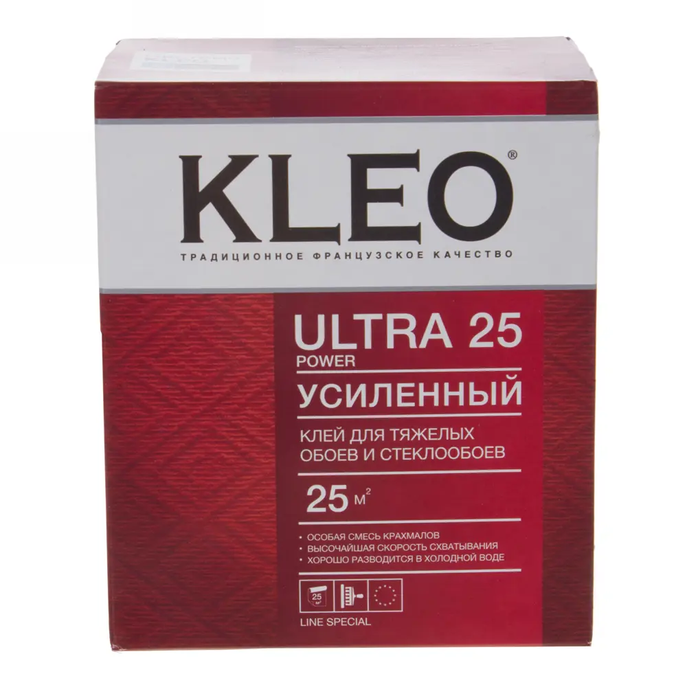 Клей для тяжелых обоев Kleo Ultra 25 м2 Santreyd STLM-2134803