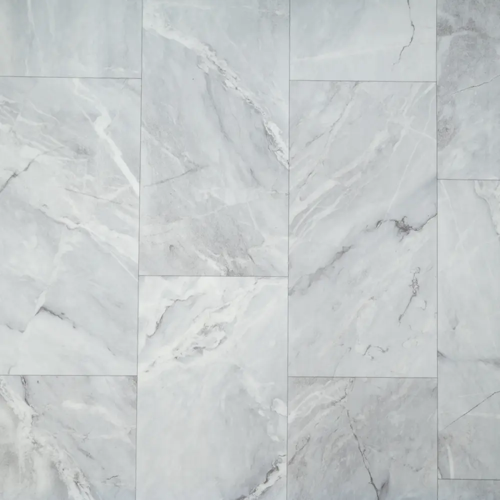 Линолеум бытовой KREAFORTA «Велисто» 32 класс 3.5 м - серый камень 89431537 STLM-1565800