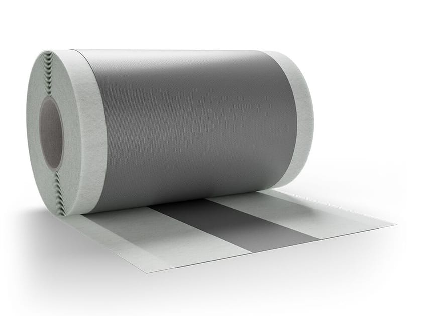 Непрерывная эластичная лента с защитой от трещин Litokol HydroBand ARCH-00148050