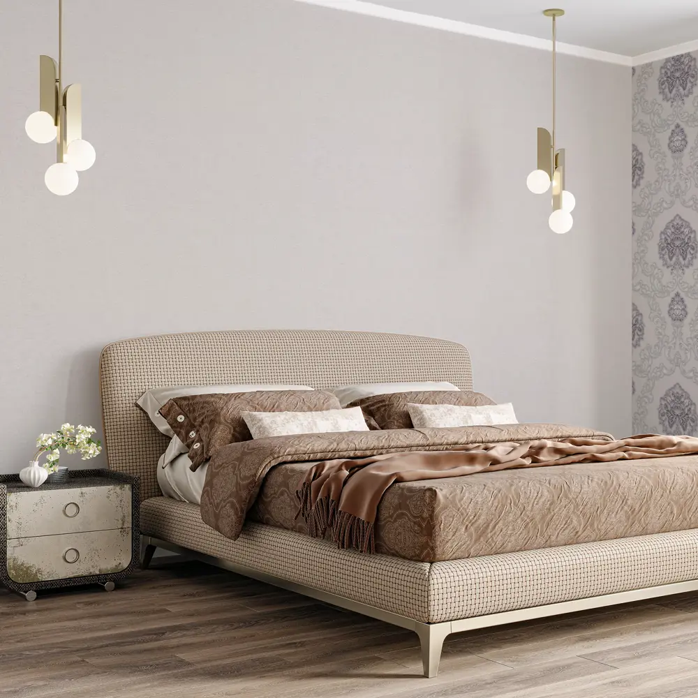 Обои Palitra Planet Marsella - серые флизелиновые для стильного интерьера 89363096 STLM-0826808 - Вид №4