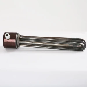Блок ТЭН Alterm 6 кВт 2" для электрического и твердотопливного котла 18745406 STLM-2111091
