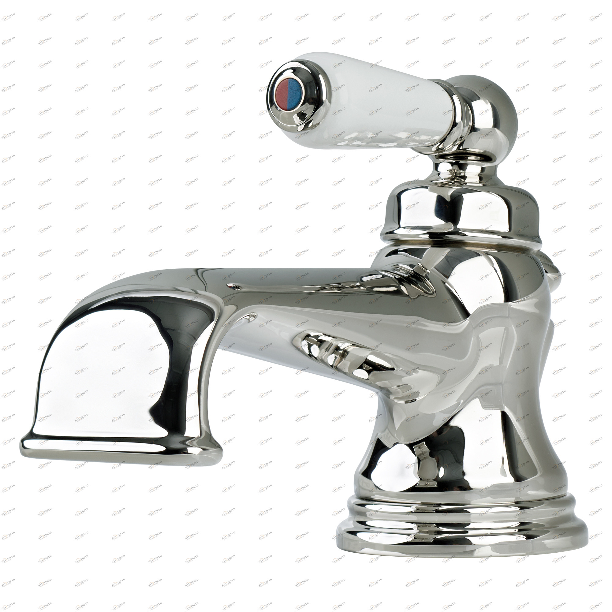 Traditional bathrooms РЫЧАГ однорычажный смеситель для раковины Pr3670/nk 