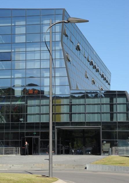 Neri Светодиодная головка столба Altair sun-id-1434536 - Вид №1