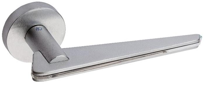 KLEIS Ручка на розетке с накладкой Tratto sun-id-1399779 - Вид №3