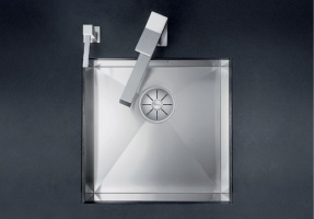 521587 Кухонная мойка Blanco Zerox 450-U  Blanco Zerox