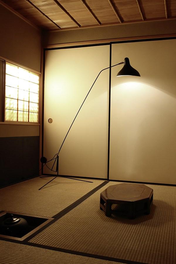 DCW éditions Регулируемый торшер Mantis sun-id-1451298 - Вид №10